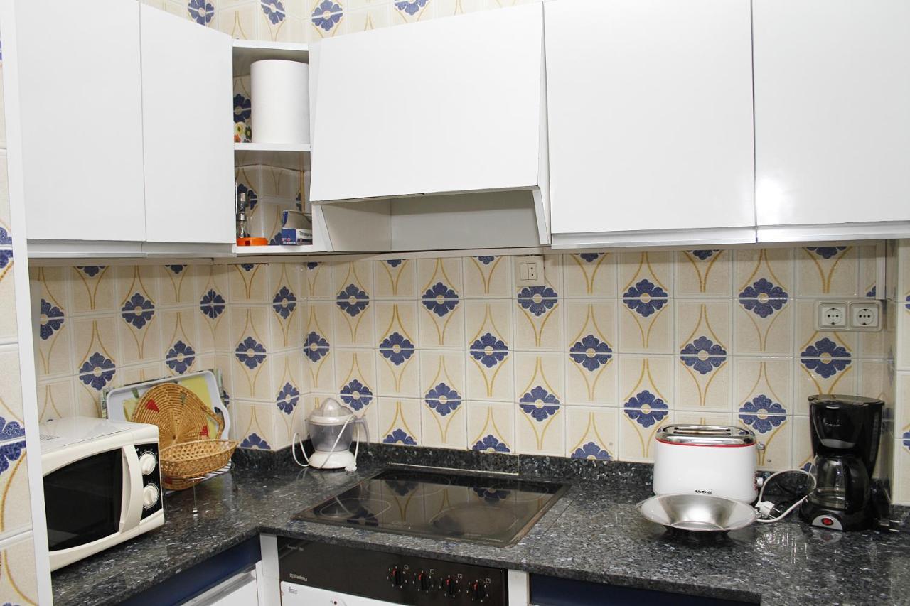 Apartamento En El Corazon De Gijon Con Parking Incluido, Vut 78 Екстер'єр фото