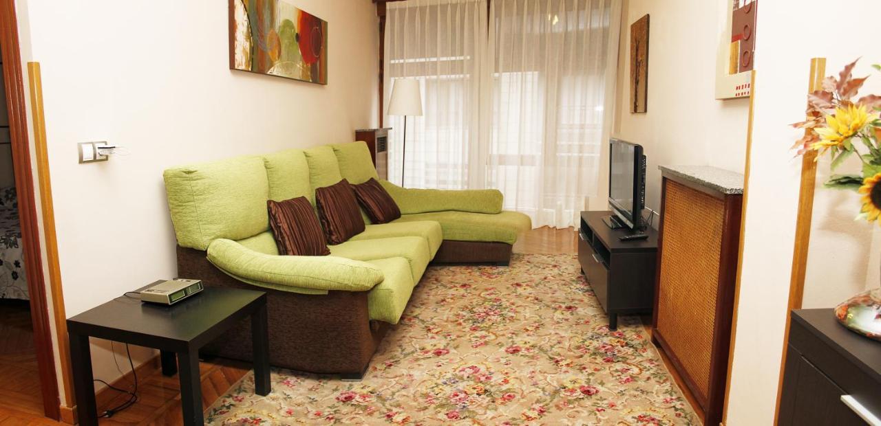 Apartamento En El Corazon De Gijon Con Parking Incluido, Vut 78 Екстер'єр фото